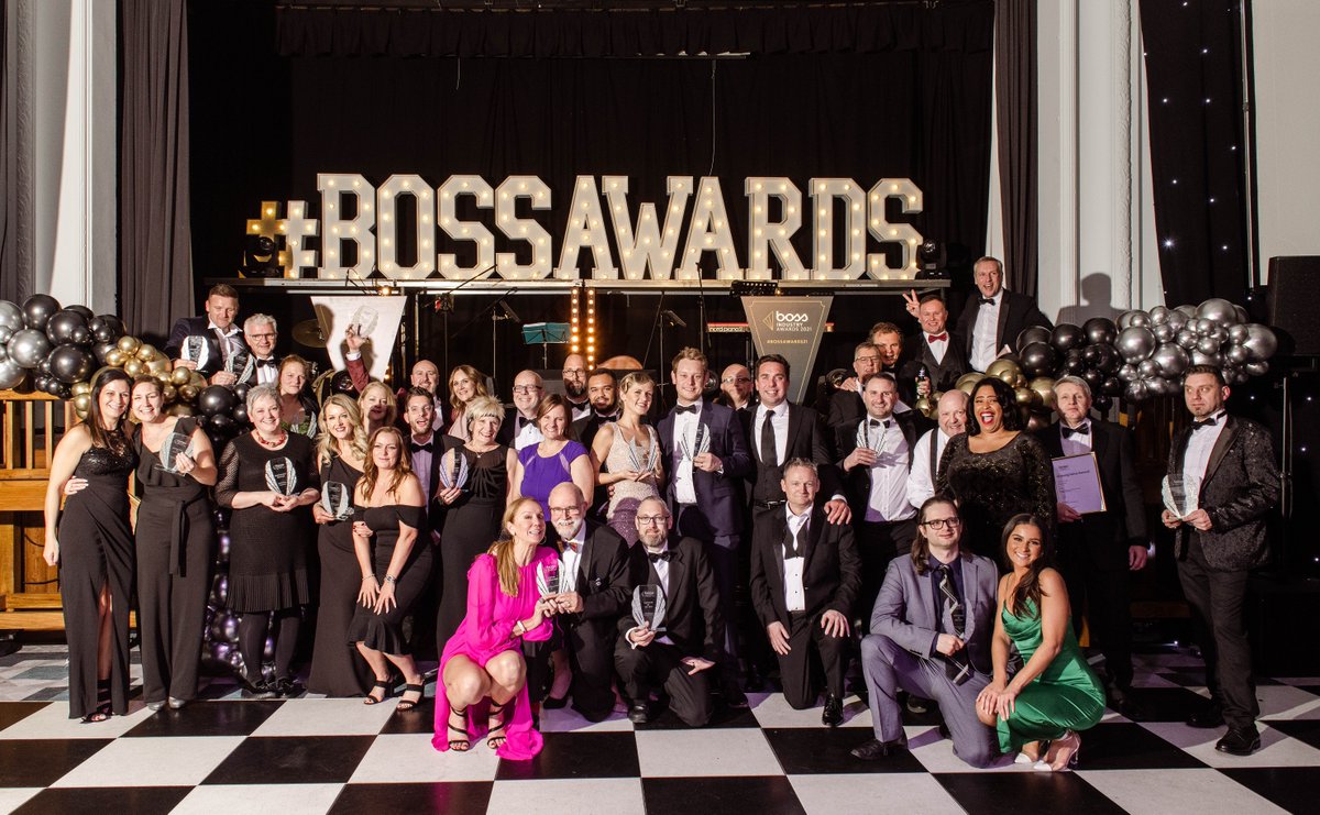evo_partnership's tweet photo. We're incredibly proud of our amazing team and their richly deserved award wins at the @BOSS_Fed Awards last night! Congratulations to Ashley Burke, Rebecca Brook, Jennifer Jones and Mark Thompson, as well as the EVO Group Projects Team for their success!

https://t.co/LW9LExFCCM https://t.co/StjA87wj8n
