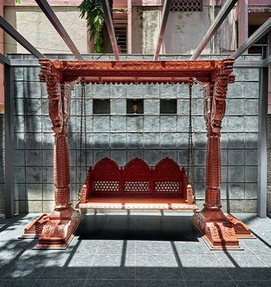 SurfacesMagzin's tweet image. Brick Abode by Alok Kothari Architects, Pune, Maharashtra
#alokkothariarchitects #architecturalexpression #brickandconcrete #brickconcreteexteriors #contemporaryhouse #interiorsaccentuate #traditionalresidentialtypology #architects #vaastucmpliant #vastushastra