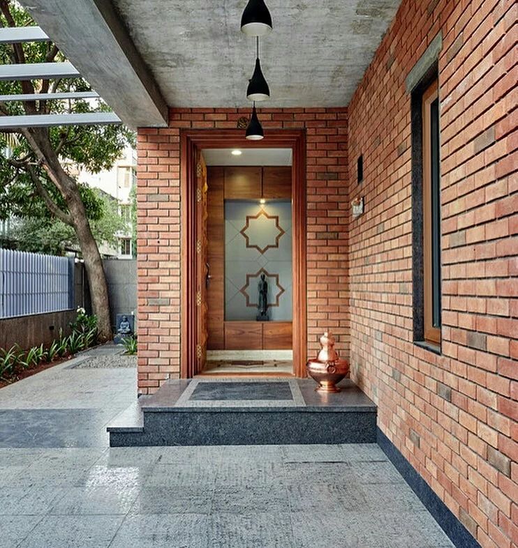 SurfacesMagzin's tweet image. Brick Abode by Alok Kothari Architects, Pune, Maharashtra
#alokkothariarchitects #architecturalexpression #brickandconcrete #brickconcreteexteriors #contemporaryhouse #interiorsaccentuate #traditionalresidentialtypology #architects #vaastucmpliant #vastushastra