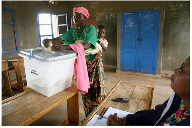 UNDPEU's tweet photo. Peaceful elections are at the core of @EU_Commission - @UNDP electoral assistance partnership.

@UNDP and @EU_FPI launched Sustaining Peace during Elections, an initiative aiming to develop resources for programmes on conflict prevention in electoral assistance. https://t.co/l5jAspqhxd
