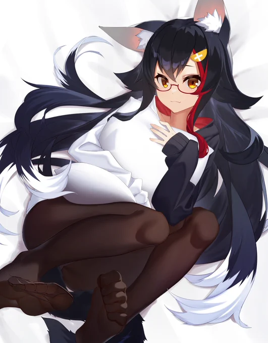 ミオちゃん🥰🥰
#みおーん絵 
#ミオかわいい 