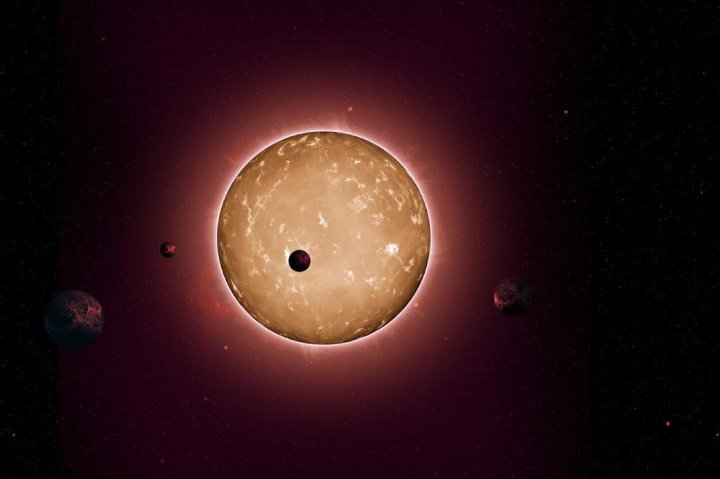 Bir algoritma gökbilimcilerin 366 yeni, olası ötegezegen bulmasını sağladı.