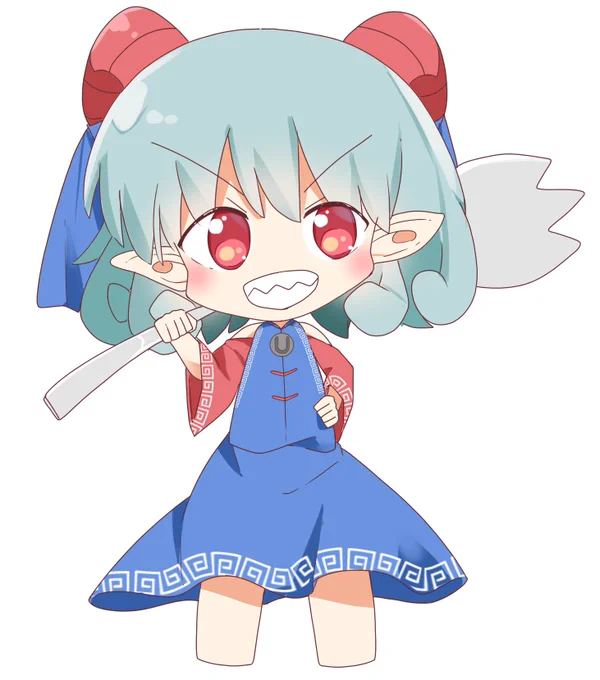 饕餮ちゃんっ 