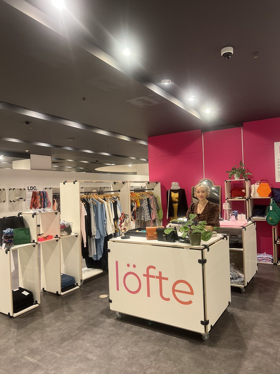 newwestend's tweet photo. 500 #OxfordStreet is home to seven independent, sustainably focussed brands. From repurposing materials to using locally sourced textiles, The Collect is the go to place for innovative and inspiring products @CityWestminster @jamesandrewcity https://t.co/H37vEXfGFr