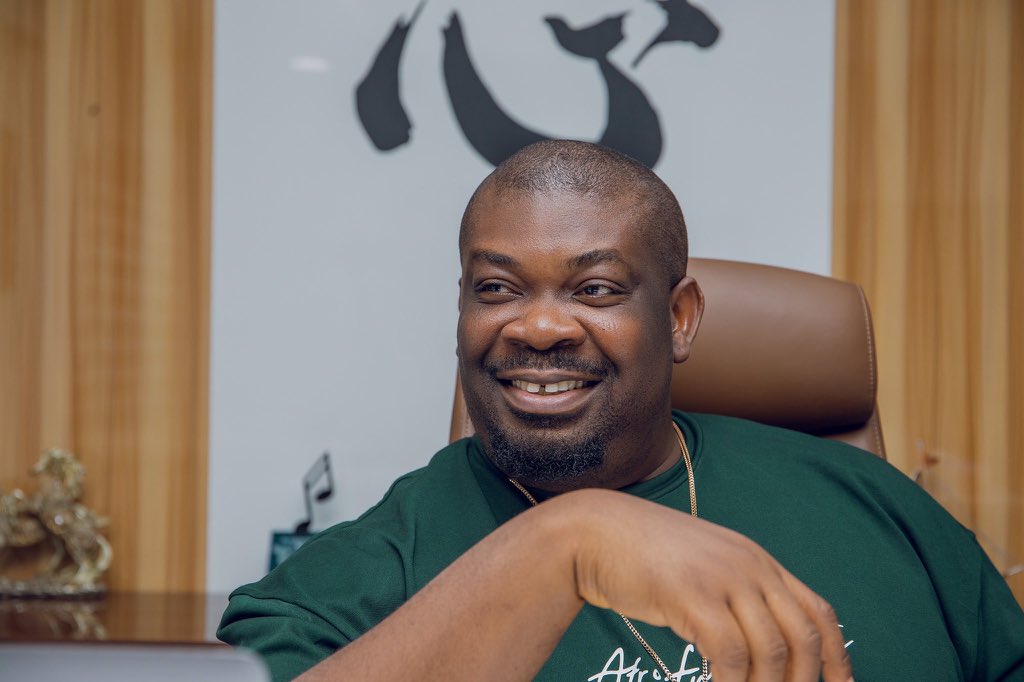 Happy birthday to Mavin Records CEO DON JAZZY. 