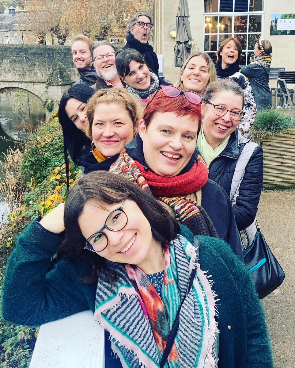 What can we say? Thank you to you ALL who came to see us and Emma Salokoski Voices on our recent tour. What a pleasure it was to be in front of live audiences again. We had to keep pinching ourselves! ... now onwards to Scotland 🏴󠁧󠁢󠁳󠁣󠁴󠁿