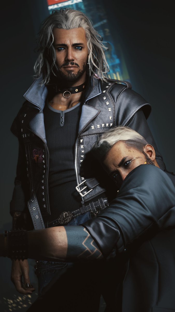 ELOW_MOJO's tweet photo. ΛLTER/ƎGO 
#Cyberpunk2077 #VirtualPhotography #KerryEurodyne #KERV https://t.co/3jUDfsOrhx