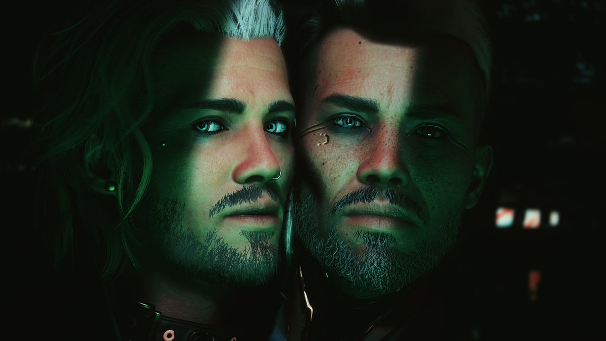 ELOW_MOJO's tweet photo. ΛLTER/ƎGO 
#Cyberpunk2077 #VirtualPhotography #KerryEurodyne #KERV https://t.co/3jUDfsOrhx