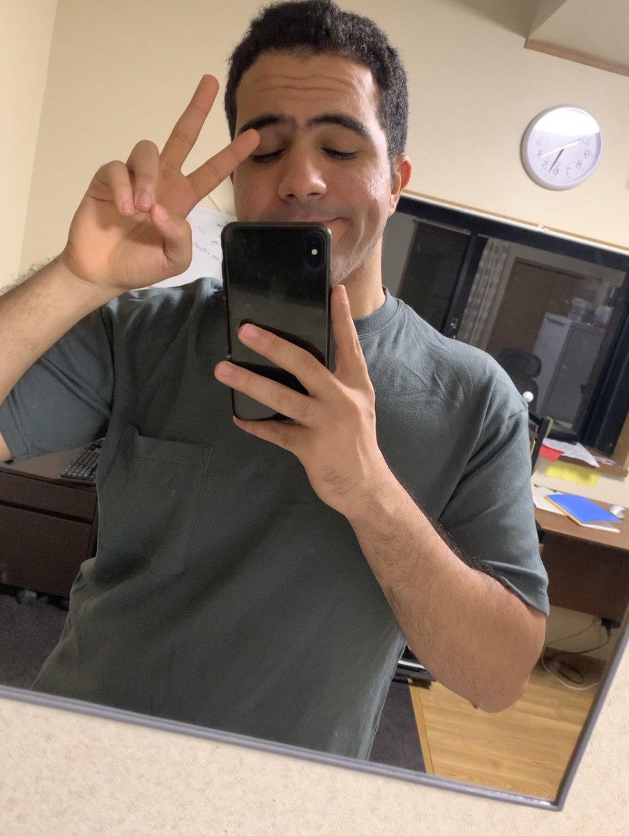 a_elsherbinii's tweet photo. I’m super thrilled to officially announce my acceptance as the only forigner PhD student at The only only postion at The University of Tokyo in Oral &amp; Maxillofacial Surgery, after a series of rejections, evaluations and Interviews. 🎉
Finally, a dream of mine came into the light. https://t.co/NIlnnOUFIO