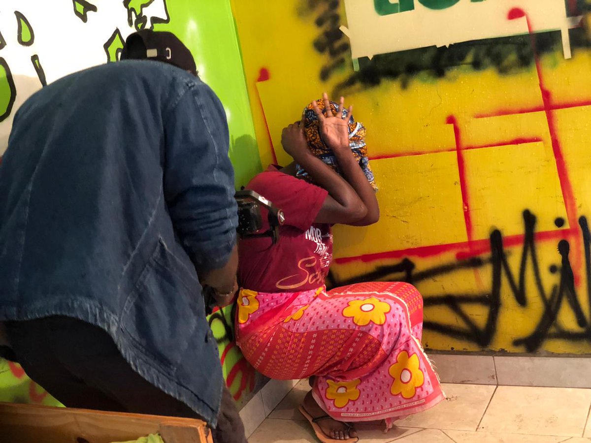 indiana_am's tweet photo. Use of Different non_violent  tool of art like, film, music, social media and photography, to enhance awareness on Gender based violence should be embraced in the society.
#KomeshaGBVsasa

@ActionAid_Kenya
 @GP_Kenya 
@ActivistaIsiolo https://t.co/XHRAapk1rJ