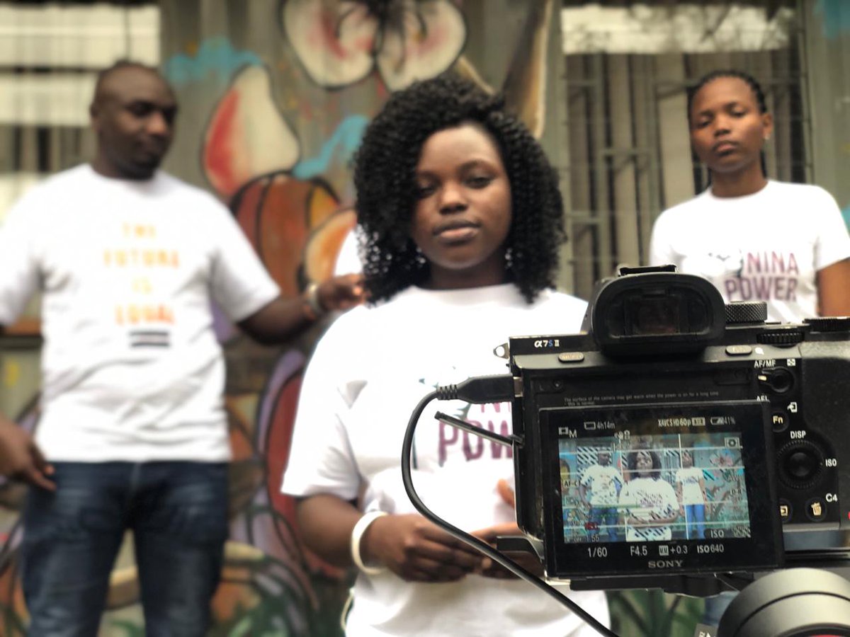 indiana_am's tweet photo. Use of Different non_violent  tool of art like, film, music, social media and photography, to enhance awareness on Gender based violence should be embraced in the society.
#KomeshaGBVsasa

@ActionAid_Kenya
 @GP_Kenya 
@ActivistaIsiolo https://t.co/XHRAapk1rJ
