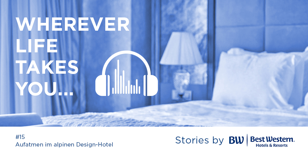 🎧 Podcast Folge #15 ist online! – Aufatmen im alpinen Design-Hotel

Gletscher, See &amp; traumhafte Bergwelt verbindet das Elements Resorts Zell am See mit Luxus &amp; Natur. Erfahre vom prägenden Design &amp; davon, wie man dort persönliche Luxusmomente erlebt:
▶ bit.ly/2Xivx7L
