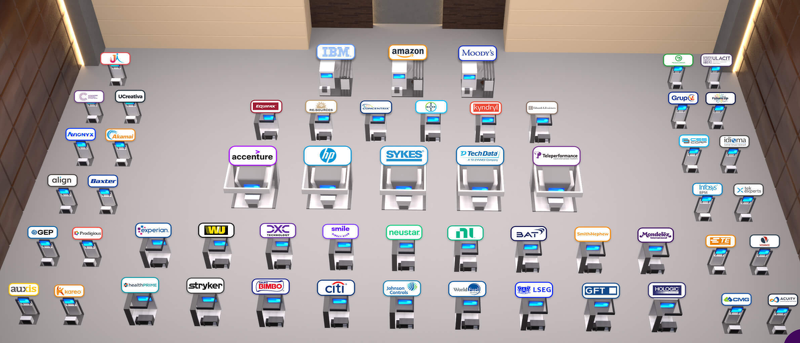 - Feria virtual de talento multilingüe de CINDE concluirá a la medianoche de este domingo 28 de noviembre.
- Ofrece opciones de empleo para personas con inglés básico, intermedio y avanzado en más de 7.500 puestos en 45 empresas multinacionales.

ceo-latam.com/negocios/tecno…