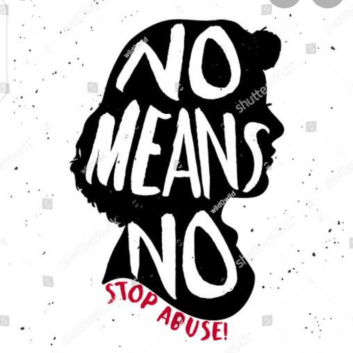 No means no. And if you do not say yes, it also means no. Consent will always be a YES, a 'maybe', 'siko sure' and any other response including silence, doesn't warrant consent. #KomeshaGBVsasa  @GP_Kenya
