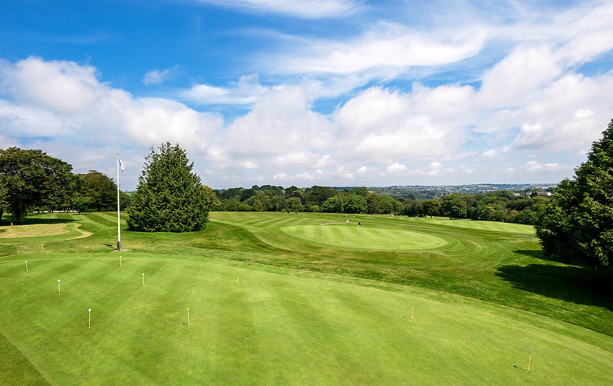 TruroGolfClub's tweet photo. Calling all Golf Society organisers. Are you looking at options for a golf day in 2022? Check out Truro Golf Club a hidden gem in the county's capital and recent host of the Cornwall County Championships. Email office@trurogolfclub.co.uk for full details. https://t.co/d3JP4Yu06r https://t.co/iEAwojOFIr