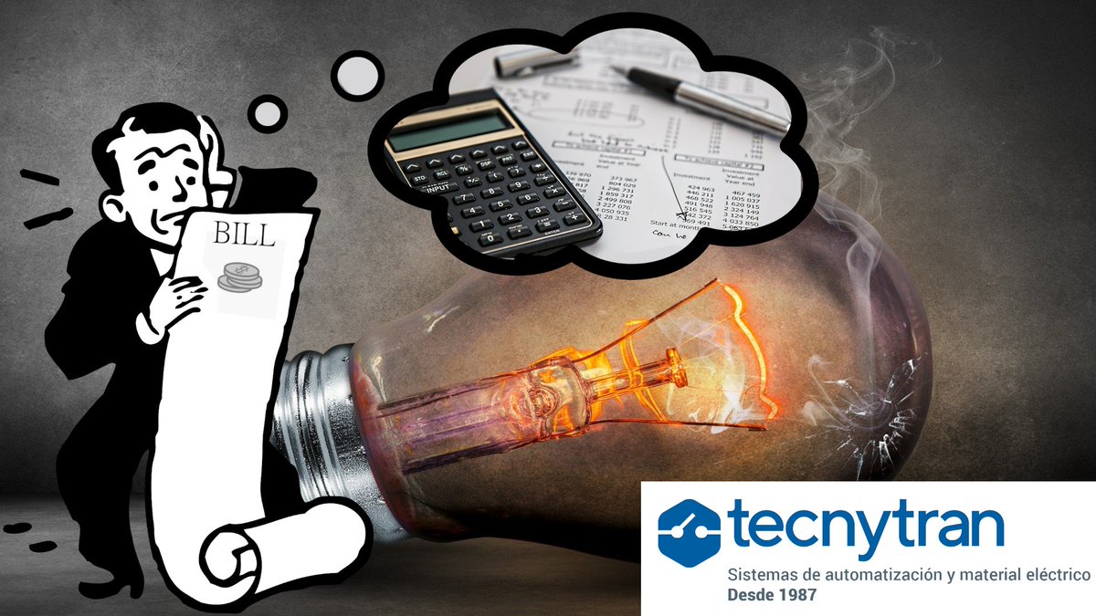 tecnytran's tweet photo. 📈🔌En Tecnytran te ayudamos a afrontar la subida de la factura energética con nuestros consejos y recomendaciones. 💡

¿Quieres saber cómo? Entra en nuestra web.
👉 https://t.co/Wt1zOxRSyw https://t.co/aMSxKRYZJG