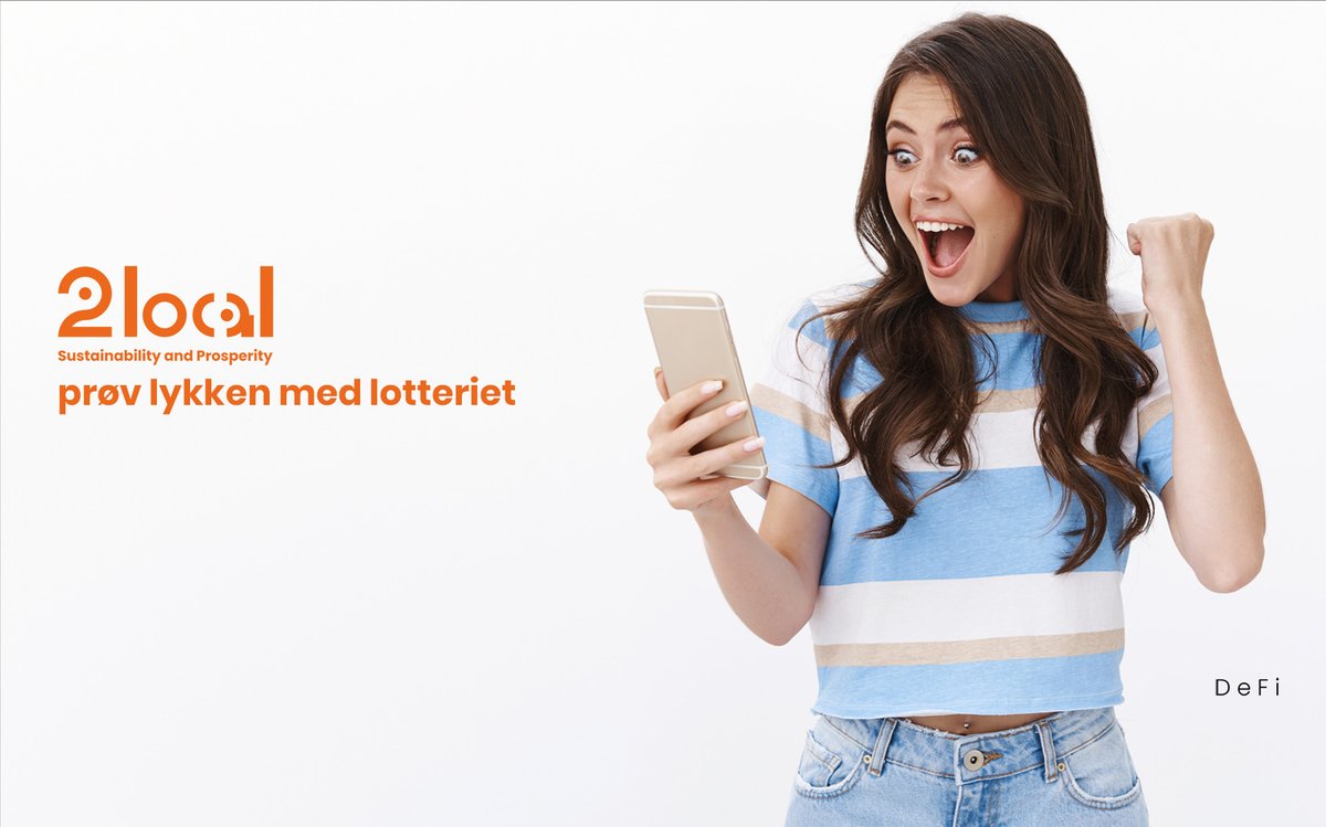 2Norway1's tweet photo. Føler du deg heldig?
Kom og prøv lykken med 2local Lottery.
Du vil bli belønnet deretter.
Hver dag streber 2local etter å oppnå sitt
mål.
Begynn å kjøpe billetter med en gang og nyt showet.

https://t.co/4MVcLfU7To

#Belønning #Lotteri #vinn
 https://t.co/4MVcLfU7To https://t.co/BaIDmWqP6N