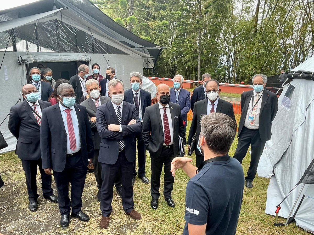 Barde Carlier Severine (@sbardecarlier) on Twitter photo Aujourd'hui, le #ConseildesMinistres de la <a href="/commission_coi/">Commission de l’océan Indien COI_IOC</a> présidé par <a href="/JBLemoyne/">Jean-Baptiste Lemoyne</a> avec les représentants des membres observateurs et partenaires dont l'<a href="/AFD_France/">Agence Française de #Développement (AFD) 🇫🇷 🇪🇺</a>. Retrouvez les enjeux de notre partenariat et de la présidence 🇫🇷 de la COI ici▶️: afd.fr/fr/actualites/… Aujourd'hui, le #ConseildesMinistres de la <a href="/commission_coi/">Commission de l’océan Indien COI_IOC</a> présidé par <a href="/JBLemoyne/">Jean-Baptiste Lemoyne</a> avec les représentants des membres observateurs et partenaires dont l'<a href="/AFD_France/">Agence Française de #Développement (AFD) 🇫🇷 🇪🇺</a>. Retrouvez les enjeux de notre partenariat et de la présidence 🇫🇷 de la COI ici▶️: afd.fr/fr/actualites/…