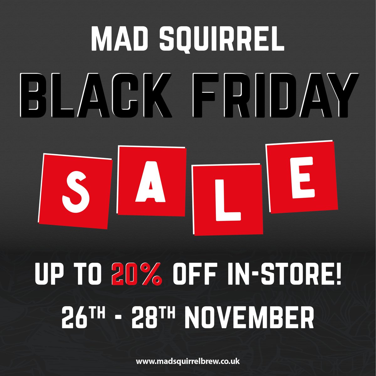 Mad Squirrel St. Albans tweet media