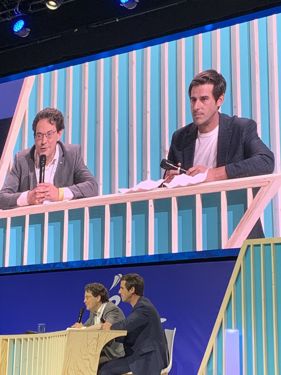 Au Congrès ⁦<a href="/SyndicatReussir/">REUSSIR</a>⁩ des Agents Généraux d’ ⁦<a href="/AXAFrance/">AXA France</a>⁩ , on parle de #Prévention et ⁦<a href="/AXAprevention/">Association AXA Prévention</a>⁩ , une utilité immédiate pour nos clients ! Merci à ⁦<a href="/Clementrouxel1/">Clement rouxel</a>⁩ et ⁦<a href="/JulienLavis/">Julien LAVIS</a>⁩.