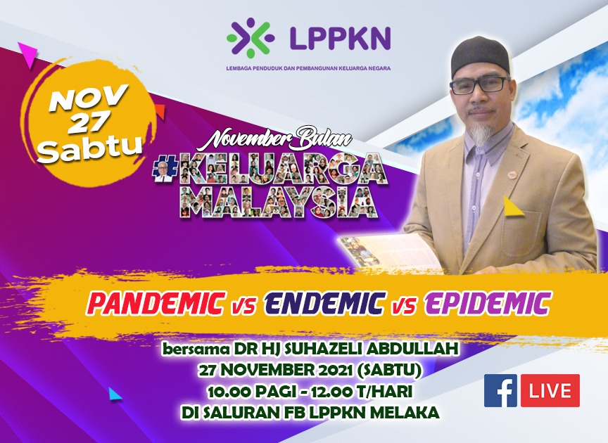 lppknmelaka's tweet photo. Siaran secara LIVE esok di fb LPPKN Melaka! Jangan lupa follow, like &amp; share! https://t.co/i1NtGPFOCe