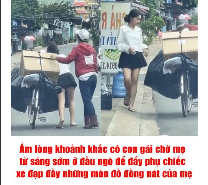 DAWNCHRISTOFF10's tweet photo. Con bé còn trẻ mà hiểu chuyện quá, https://t.co/vUo5ORBZNB