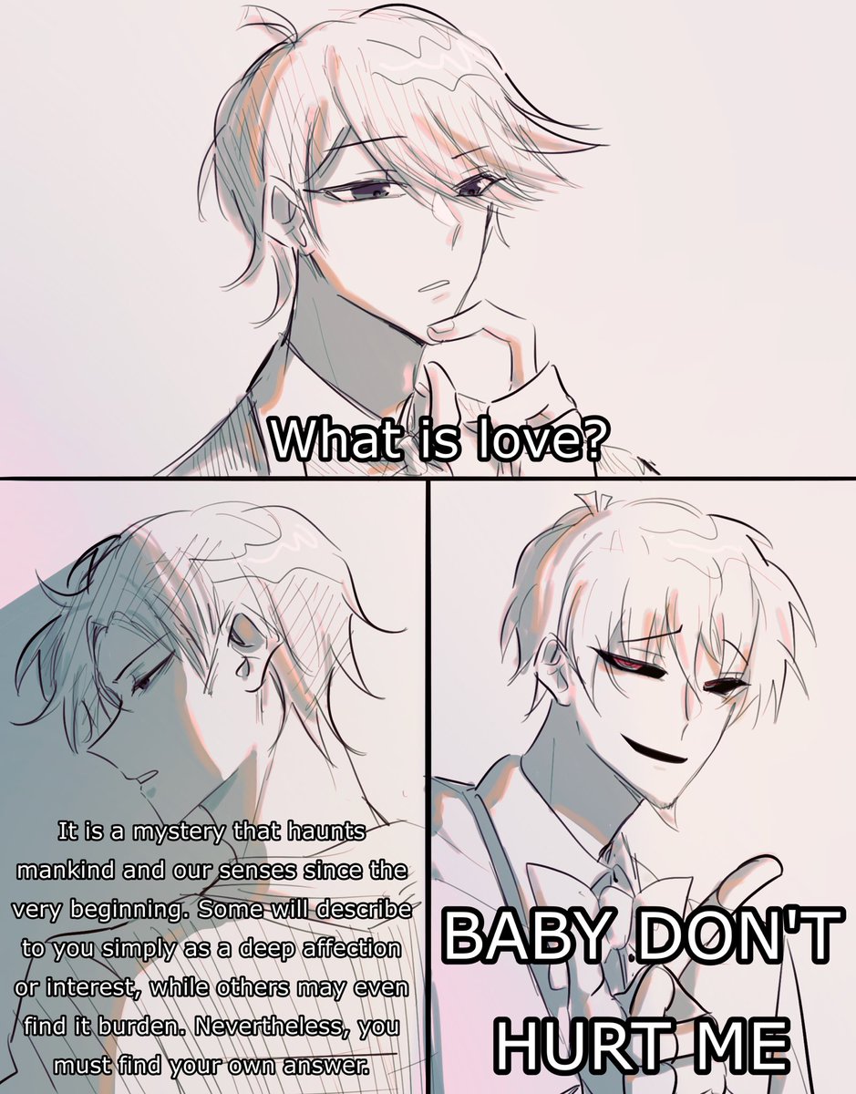 SG_atFE's tweet photo. another meme cuz why not
 #VincentTheSecretOfMyers https://t.co/8h00og3TuP
