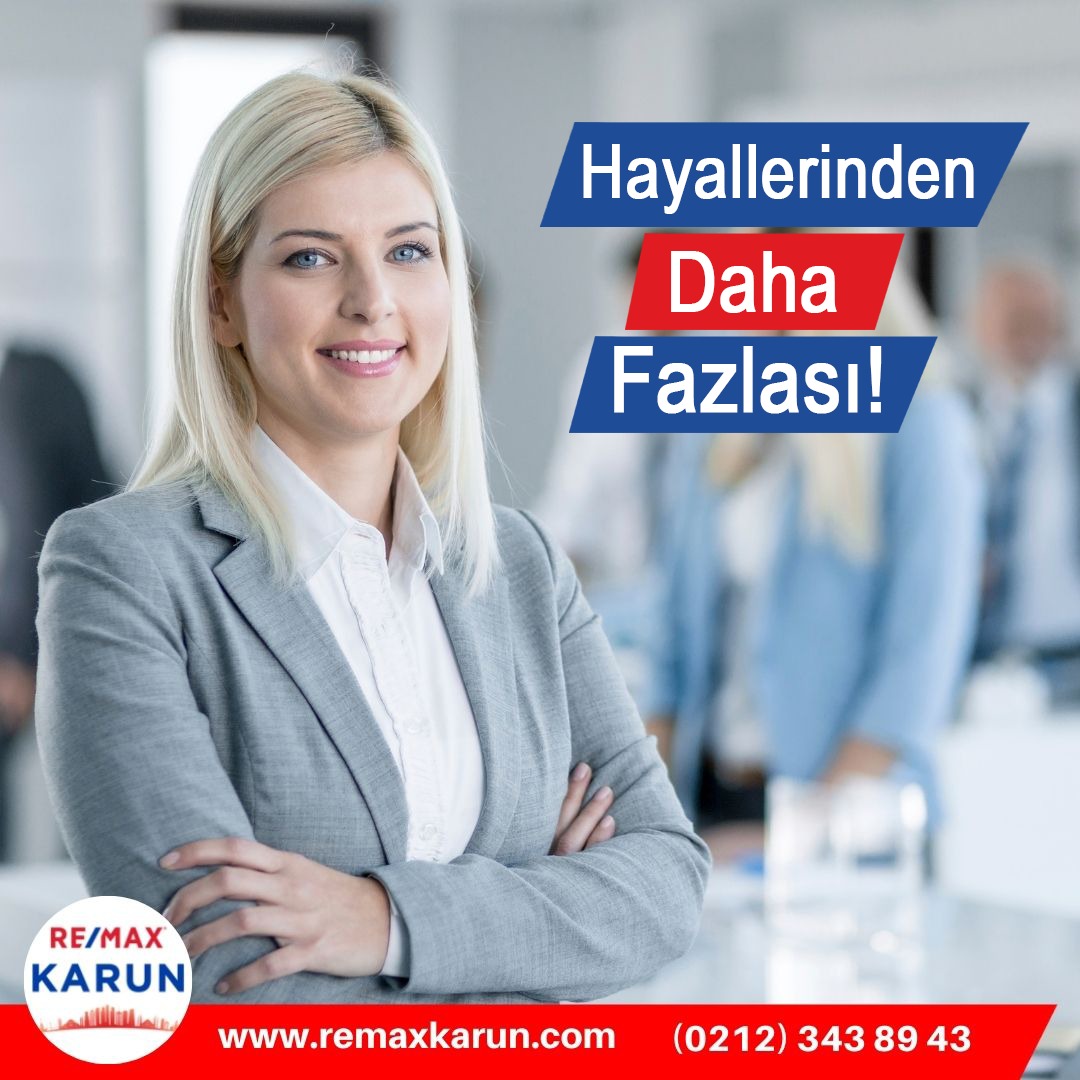 Hayallerinden daha fazlası💯
Detaylı bilgi için bizi arayabilirsiniz:
📞 +90 212 343 89 43

#remaxkarun #remaxtürkiye #yenihedefler #girişimcilik #gayrimenkulsektörü #kariyer #motivasyon