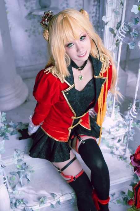 Twitterのコスプレ画像16