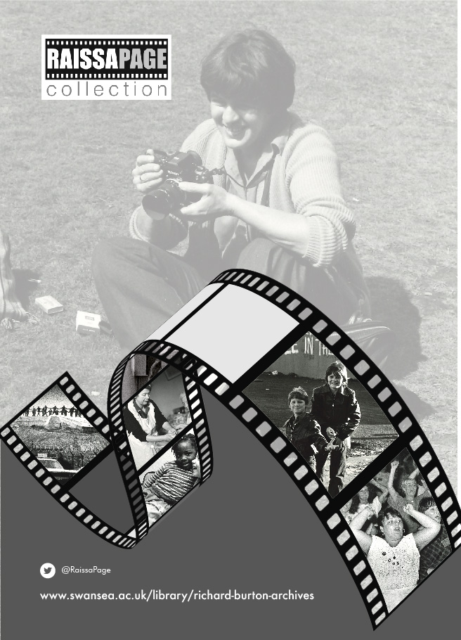 #WatchThisSpace in the new year to find out more about a 2022 publication on the remarkable <a href="/RaissaPage/">Raissa Page collection</a> collection, being written by @djsarchivist 
Whet your appetite until then with our online exhibition created for <a href="/BeingHuman/">beinghuman</a> 2020 raissapagecollection.wordpress.com
#ExploreYourArchive