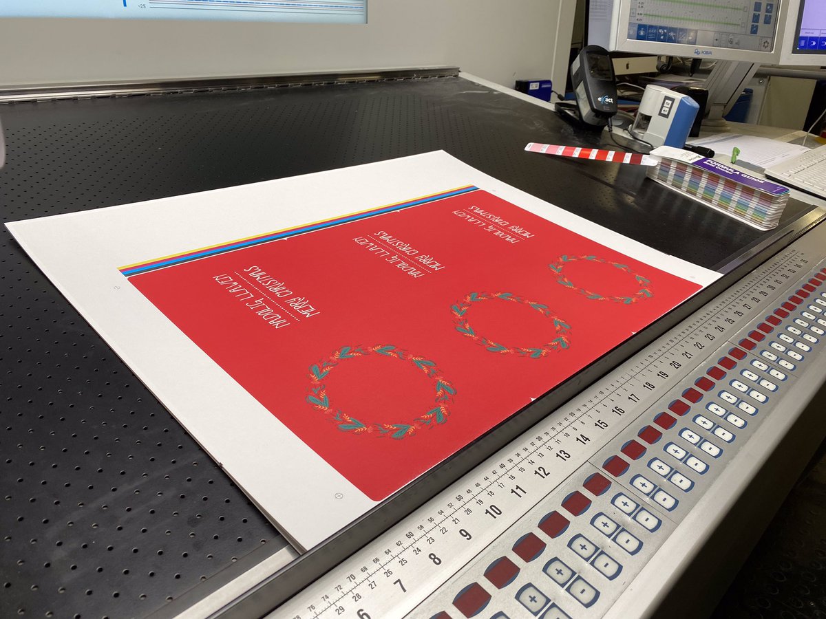BeatusCartons's tweet photo. Hot off the press is our new project for Ysgol Tŷ Coch. 
 
Over the past few months, we have had the pleasure of working with the school in order to create a Christmas Card pack for them to raise money to provide additional accessibility points for students with mobility issues. https://t.co/BmnGBFCeQn