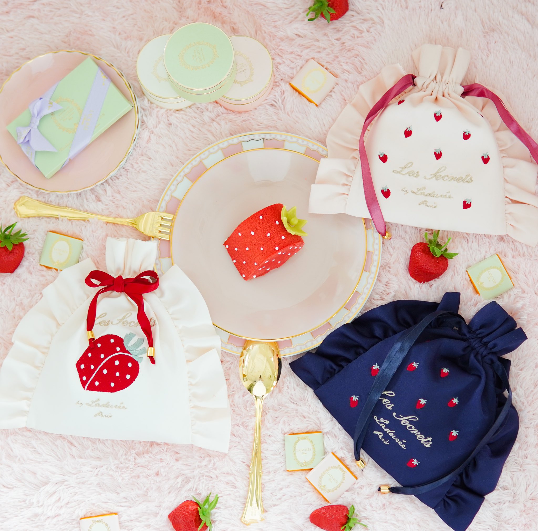 Les secrets by Ladurée (@secrets_laduree) / X Les secrets by Ladurée (@secrets_laduree) / X