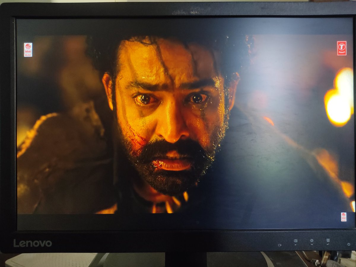 RCYuvashaktiskm's tweet photo. The unrivaled, unmatched and unparalleled emotional extravaganza, #Janani/#Uyire out now!❤️

#RRRSoulAnthem...

Telugu: https://t.co/Jwl7vbSdvA https://t.co/n1pxzVPLUp