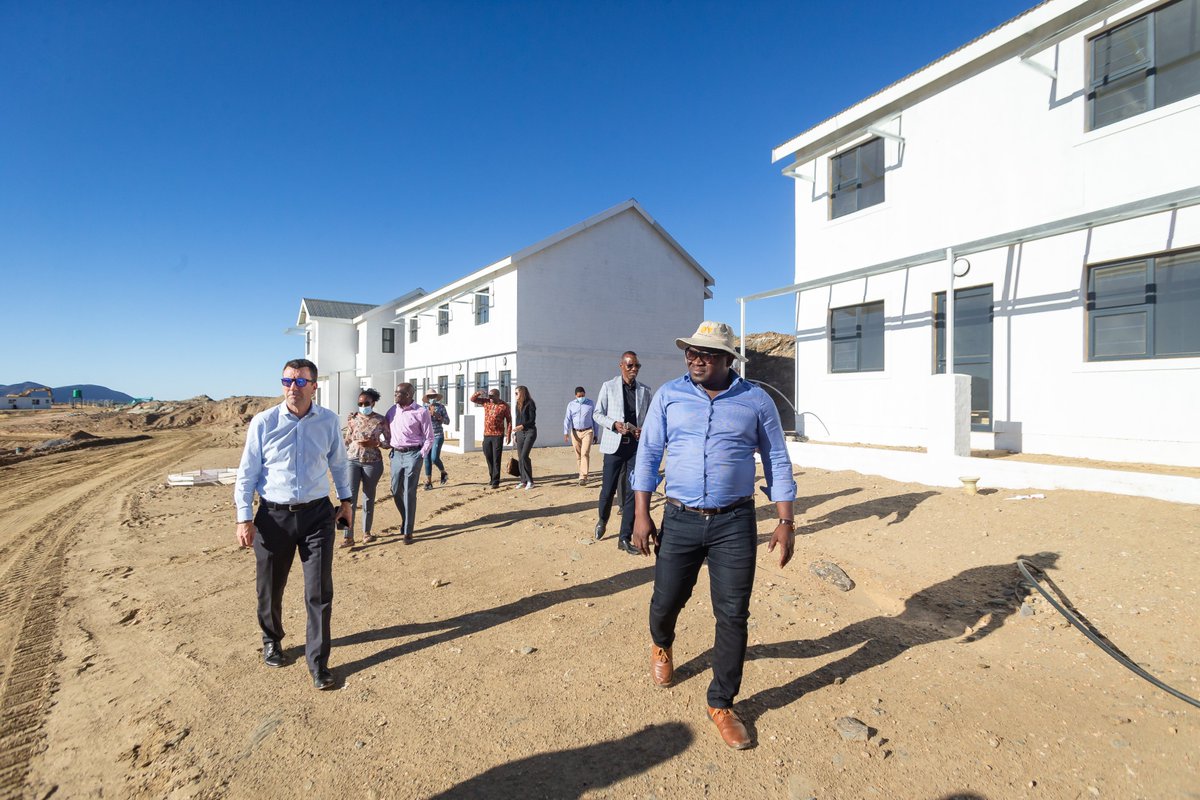OngosV's tweet photo. Thank you to the Nedbank Executives for allowing us the opportunity to showcase and talk through the Ongos Valley development site. We look forward to more visits as growth on site takes place!
#OngosValley #sitevisit #ProgressOnSite https://t.co/OxeSQA0BRp