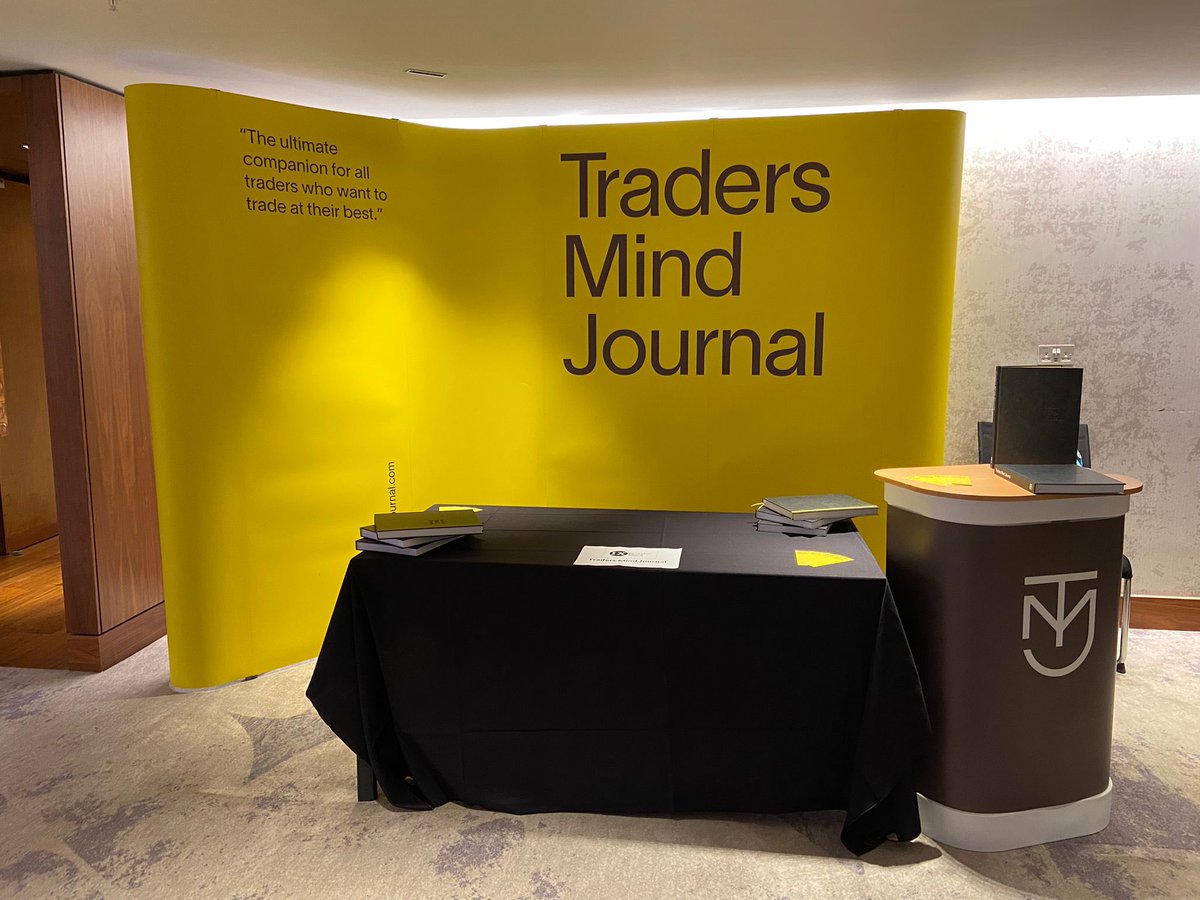 mind_traders's tweet photo. If you are in London today come and visit us at @ixinvestor show, free entry with code TMJ2021 https://t.co/VeImhJEAK2… 
Plus get £5 off a Traders Mind Journal
#Mindset #Forex #Stocks #Trading #Education #Motivation #Success #Productivity #Daytrading #Mindsetmastery #Happy https://t.co/EntAVN9ux8