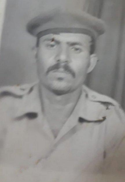 jezanyat's tweet photo. كان عسكريا في إدارة مرور جازان وعمل في الجبيل 
من سكان وسط البلد ، وافته المنية إثر جلطة .
رحمة الله عليه رحمةً واسعة https://t.co/cnEsiwknCp