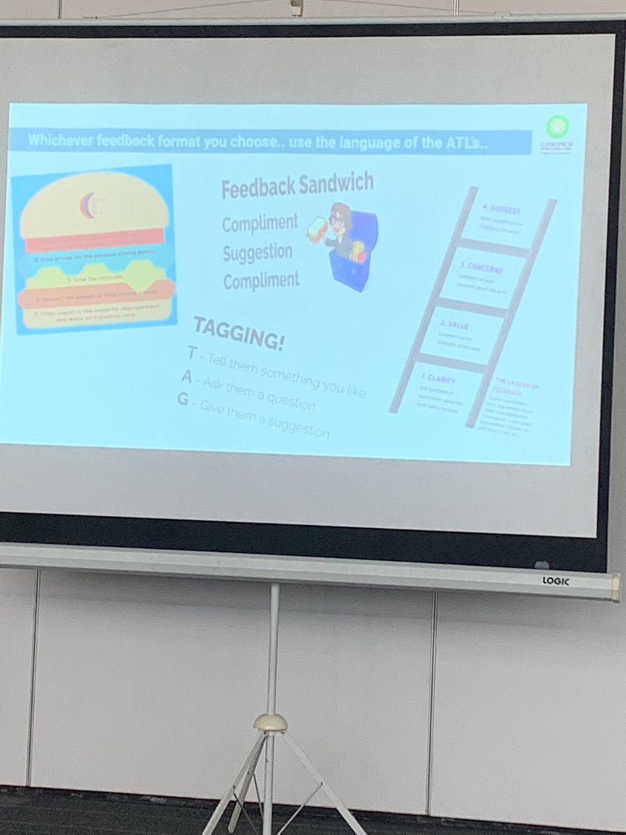 beenaajith's tweet image. If the learning focus is based on ATLs, the assessments should also reflect the ATLs and of course the feedback…quite effectively drummed in, in the session on Feedback based on ATLs. #ProfessionalLearningDay #CollaborativeLearning #OISLearningHub #ois #oisprimary