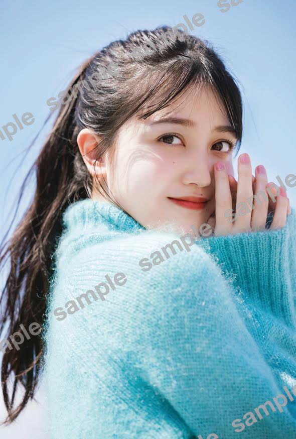 乃木坂46 - 【直筆/美品】乃木坂46 久保しおり 2018 Valentine 直筆/美品】 乃木坂46 久保史緒里 2018 Valentine