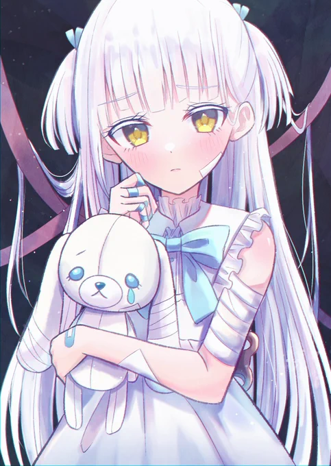 #白髪はいいぞ 
白髪こそ至高! 