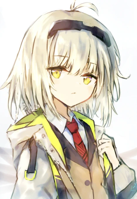 シーンちゃん
#アークナイツ 