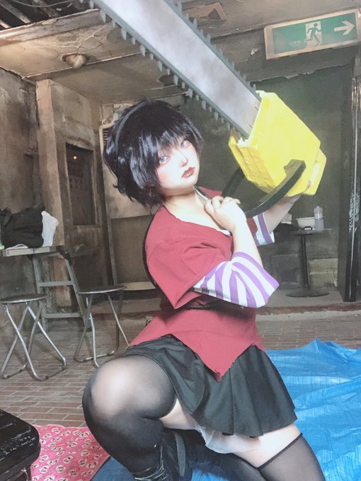 Twitterのコスプレ画像29