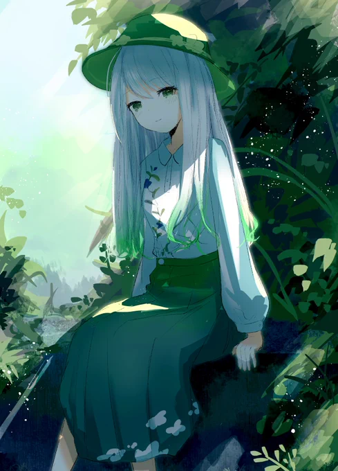 #創作 