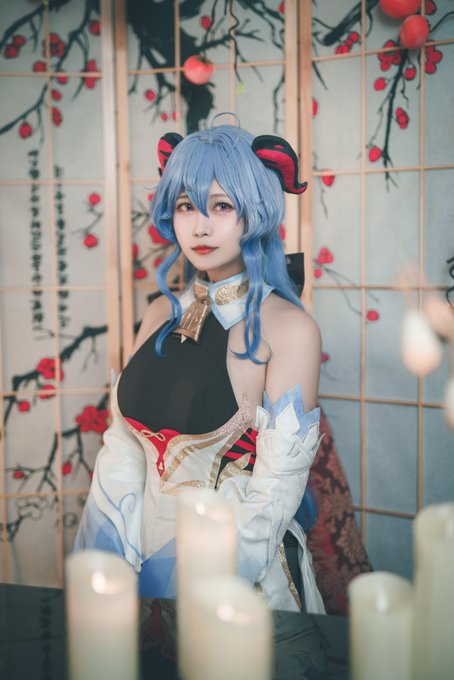 Twitterのコスプレ画像31