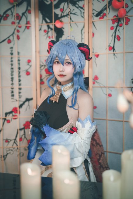 Twitterのコスプレ画像32