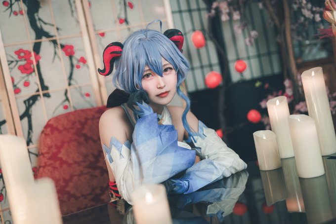 Twitterのコスプレ画像34