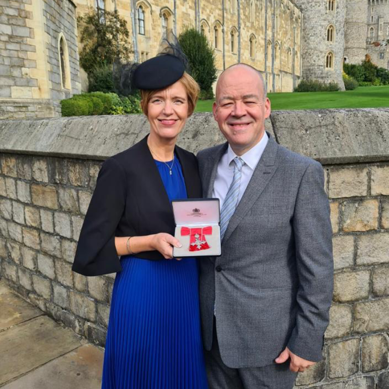 Sefton Partnership (@seftonpartners) on Twitter photo Our head of medicines management Susanne Lynch will be on <a href="/bbcmerseyside/">BBC Merseyside</a> at 10:20am this morning discussing being awarded an MBE for services to pharmacy during COVID-19 - listen in!
You can read more about Susanne's work here: bit.ly/3Ffwfn5 Our head of medicines management Susanne Lynch will be on <a href="/bbcmerseyside/">BBC Merseyside</a> at 10:20am this morning discussing being awarded an MBE for services to pharmacy during COVID-19 - listen in!
You can read more about Susanne's work here: bit.ly/3Ffwfn5