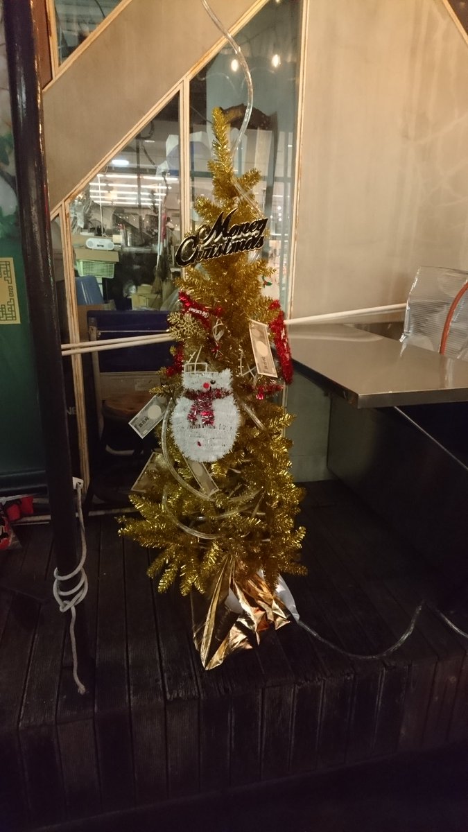 DaichiTorii777's tweet photo. 少し早いけどクリスマス飾りつけ❗(笑) https://t.co/FpAHvO3l8U