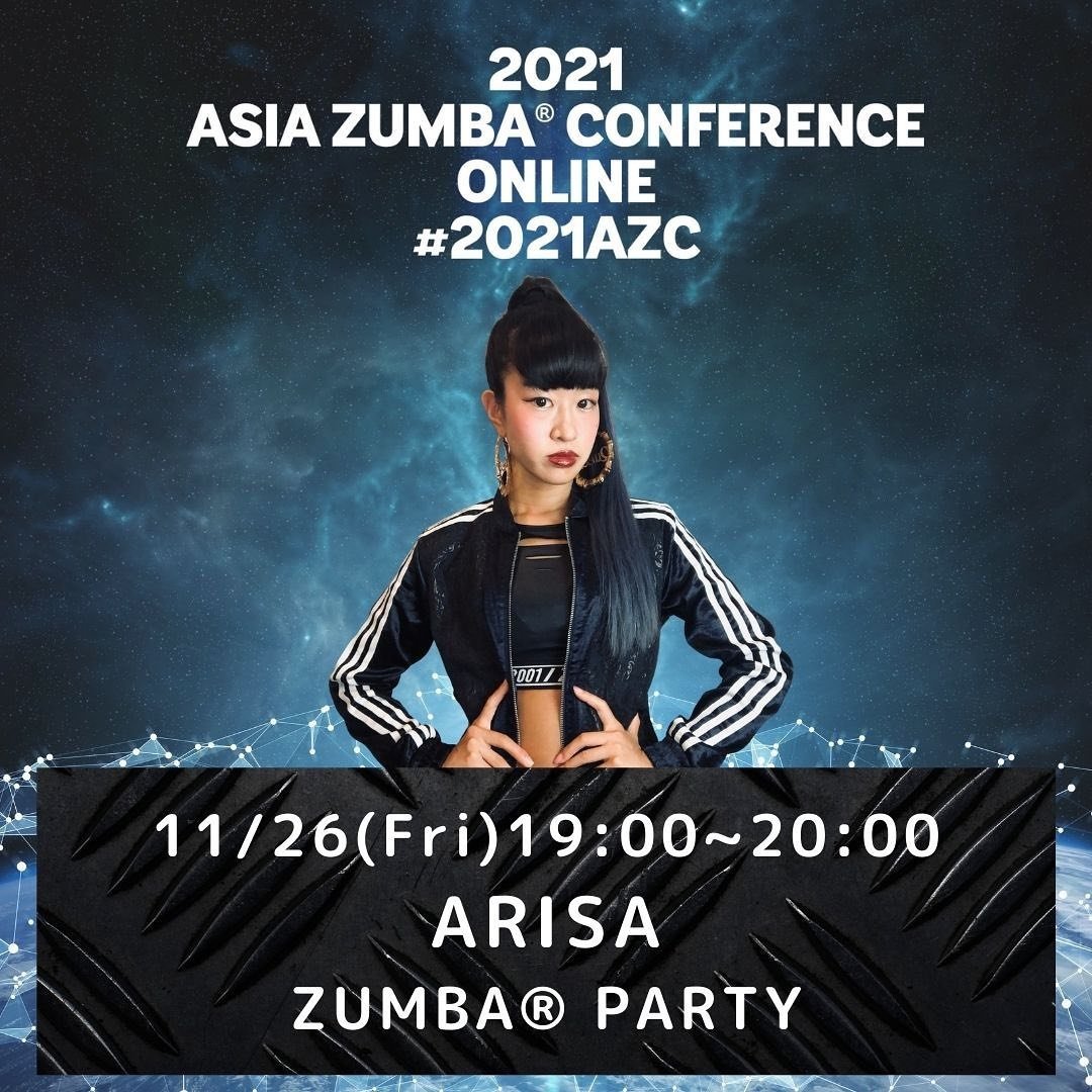 zumba_jp's tweet photo. ๆฌๆฅใฎใคใณในใใฉใฏใฟใผ้ๅฎ็กๆใฏใฉในใฏใใกใ๏ผTodayโs #2021azc #zumbaparty @zumbarisa826 #zumba #ใบใณใ https://t.co/OvHWL405Iw
