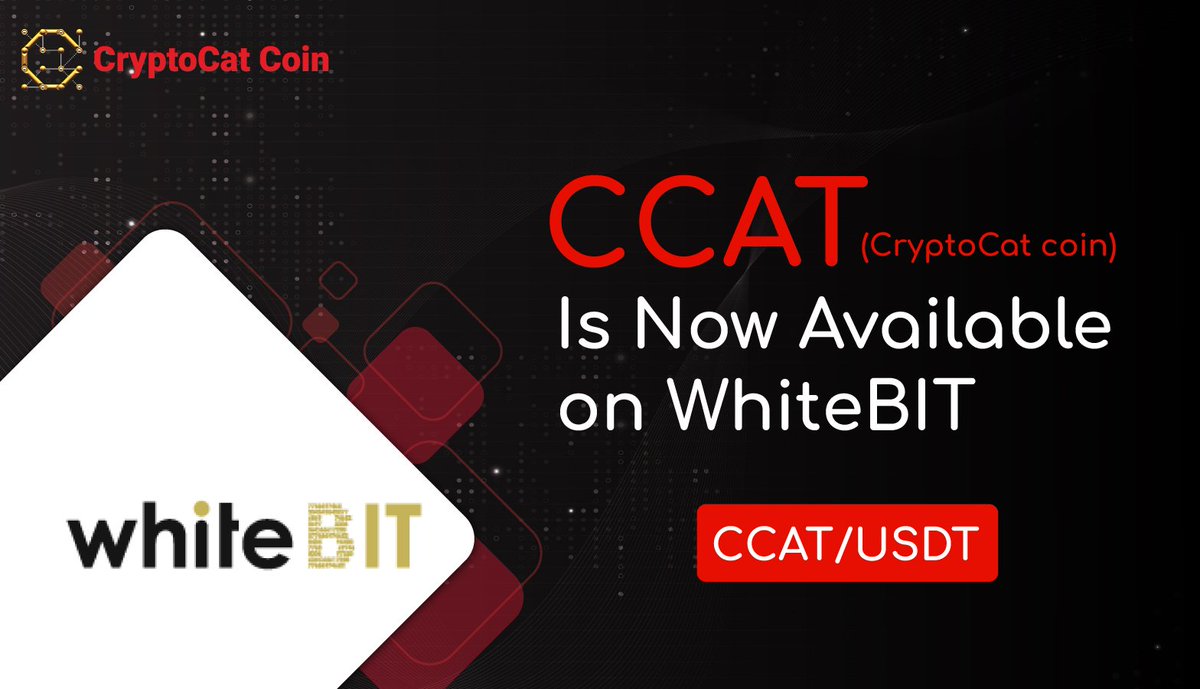 CryptoCat Coin tweet media