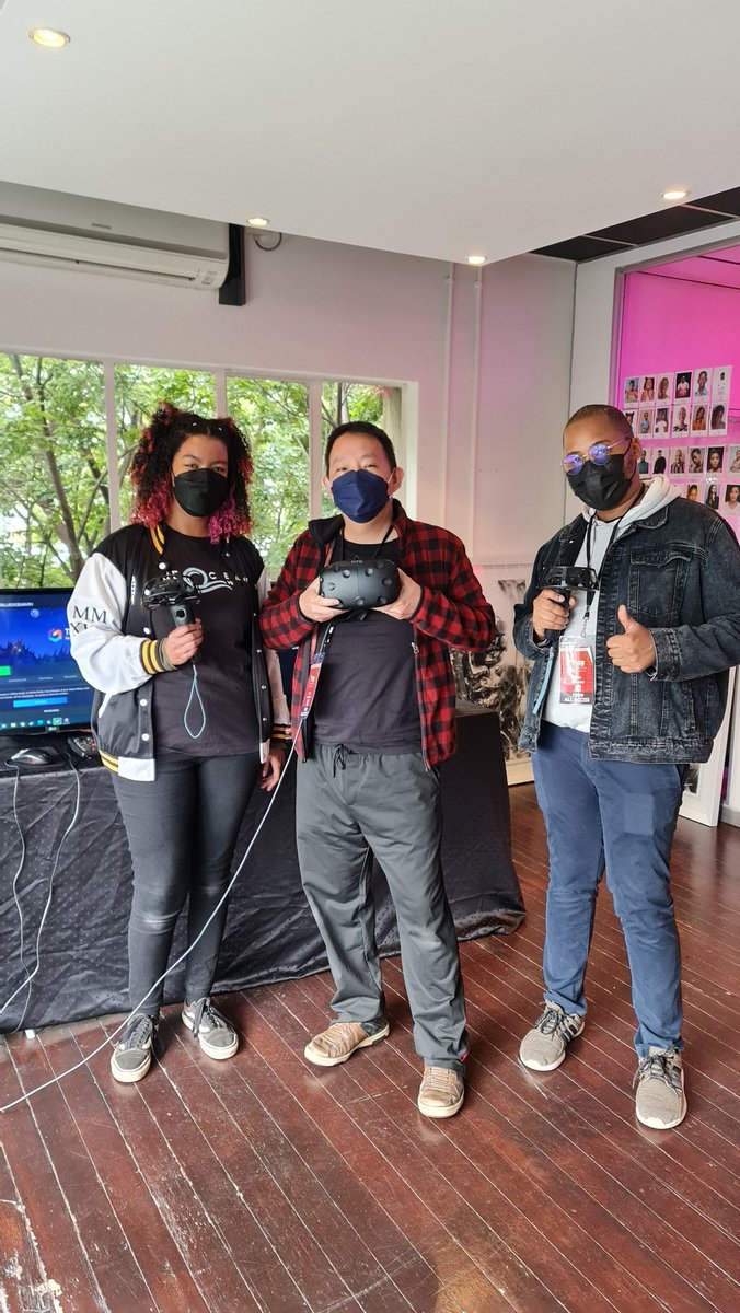 Ariff_festival's tweet photo. The #ARIFF DIGTAL HUB is officially open!!๐ฎ Come and experience the future of entertainment, gaming and business with our VIRUTAL REALITY booth courtesy of #BlueOceanVR ๐ฅ๐ฅ https://t.co/T6XKuGLhOW